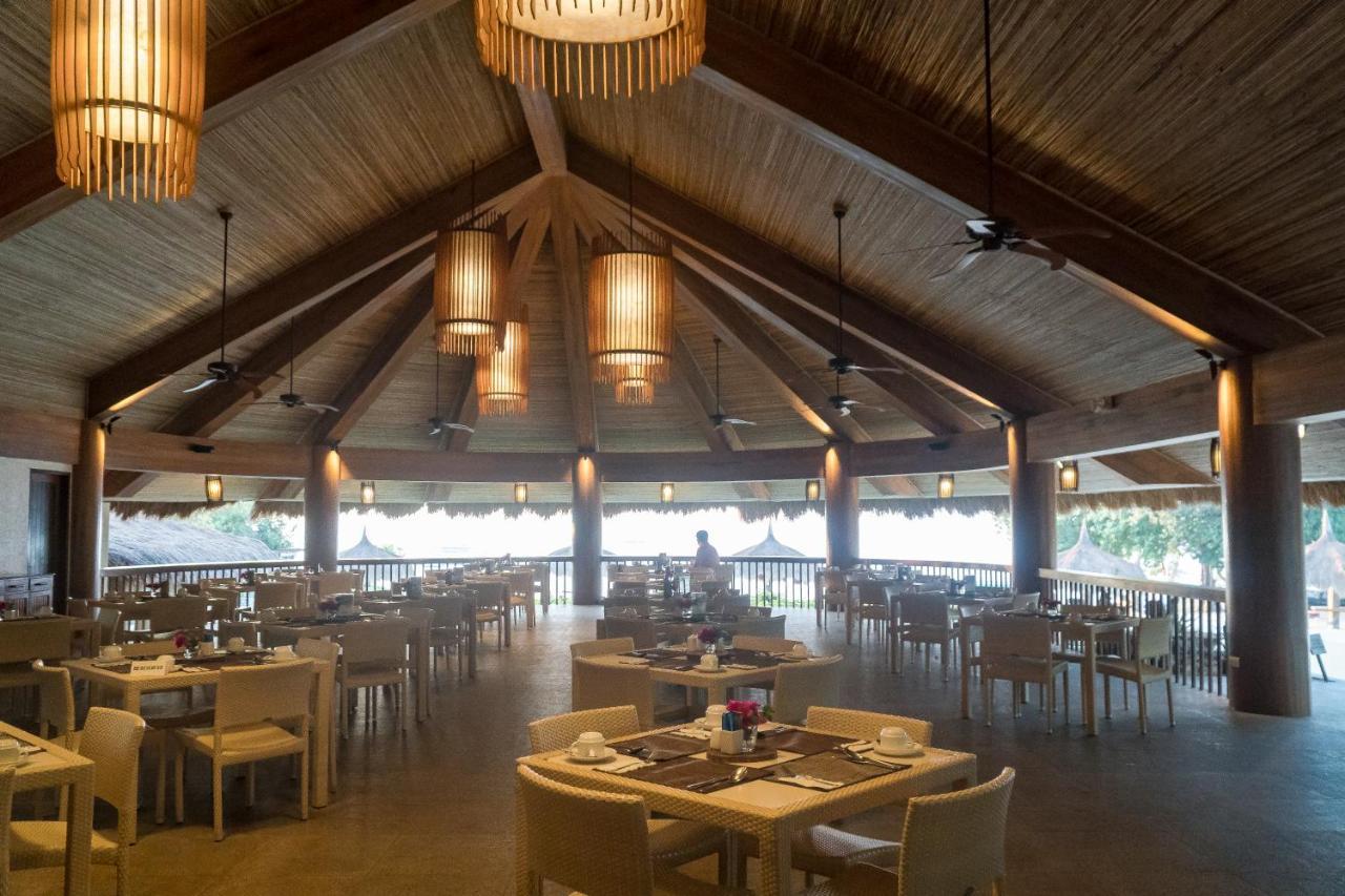 Bluewater Panglao Resort Dış mekan fotoğraf