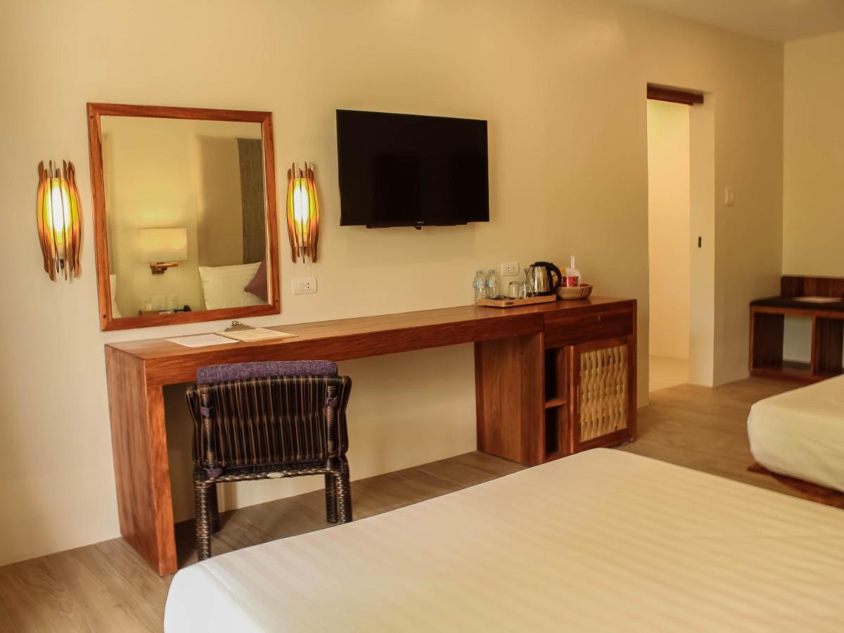 Bluewater Panglao Resort Dış mekan fotoğraf