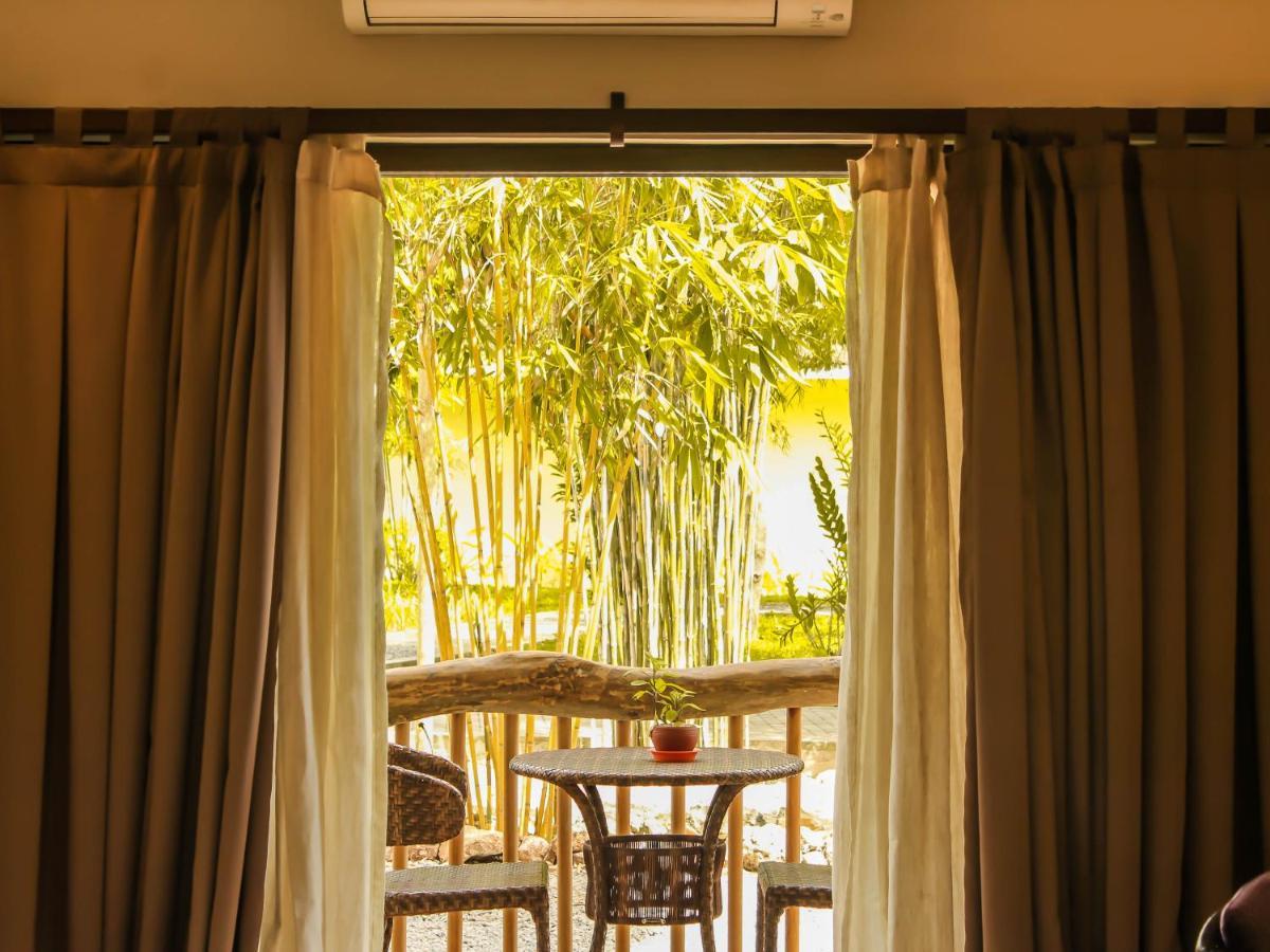 Bluewater Panglao Resort Dış mekan fotoğraf
