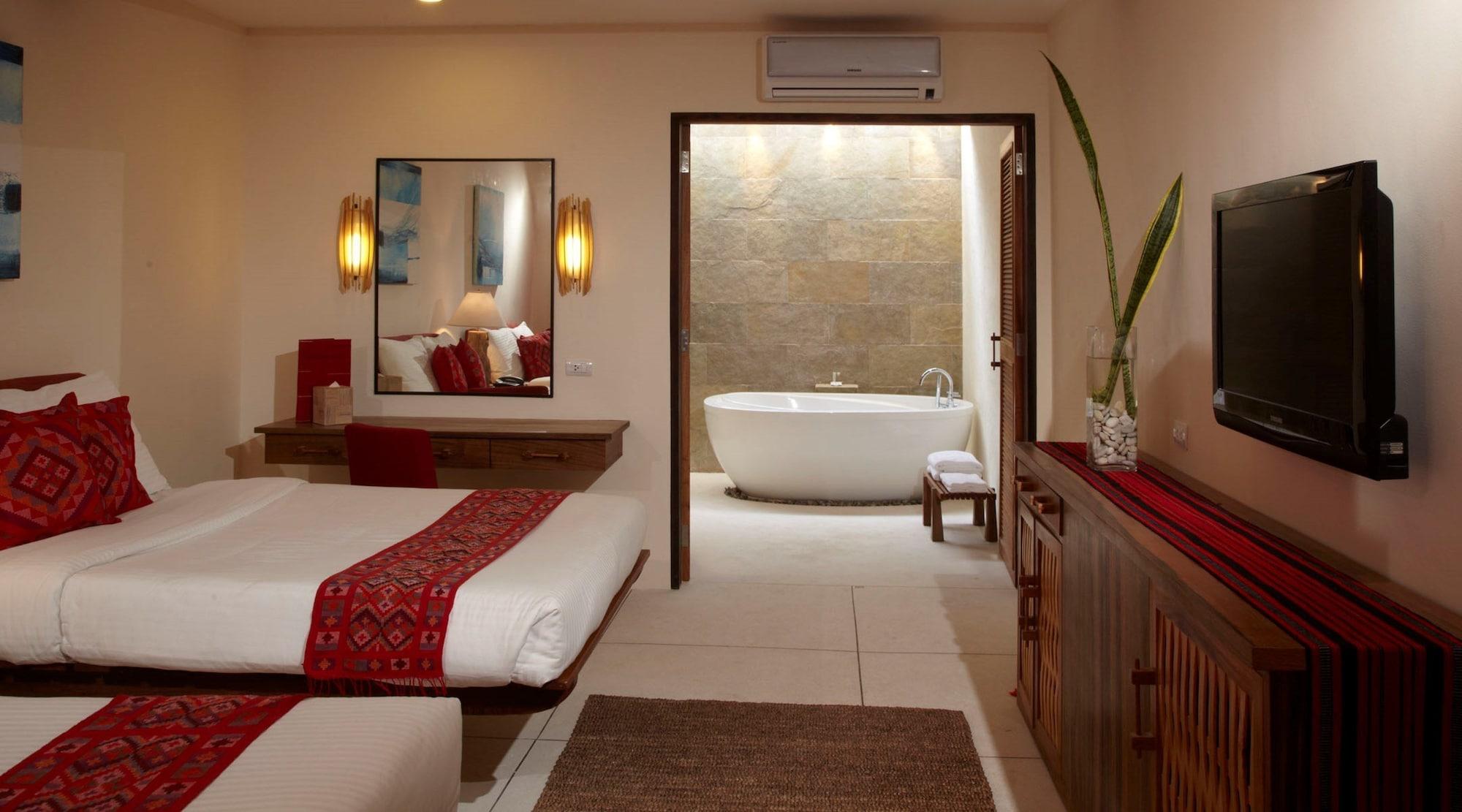 Bluewater Panglao Resort Dış mekan fotoğraf