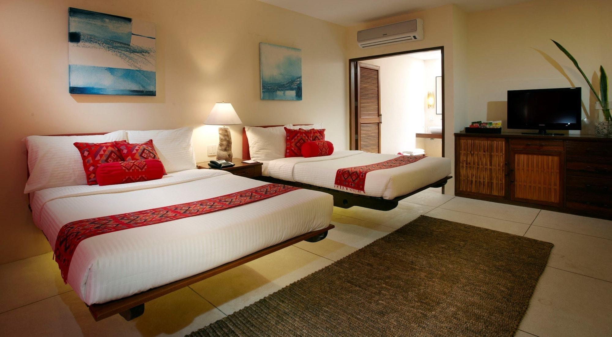 Bluewater Panglao Resort Dış mekan fotoğraf