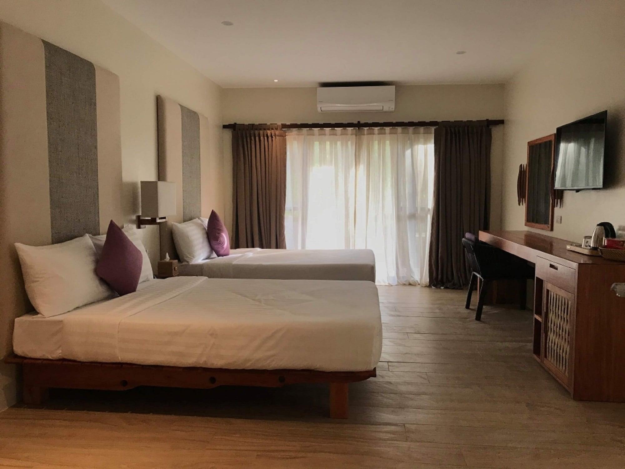 Bluewater Panglao Resort Dış mekan fotoğraf