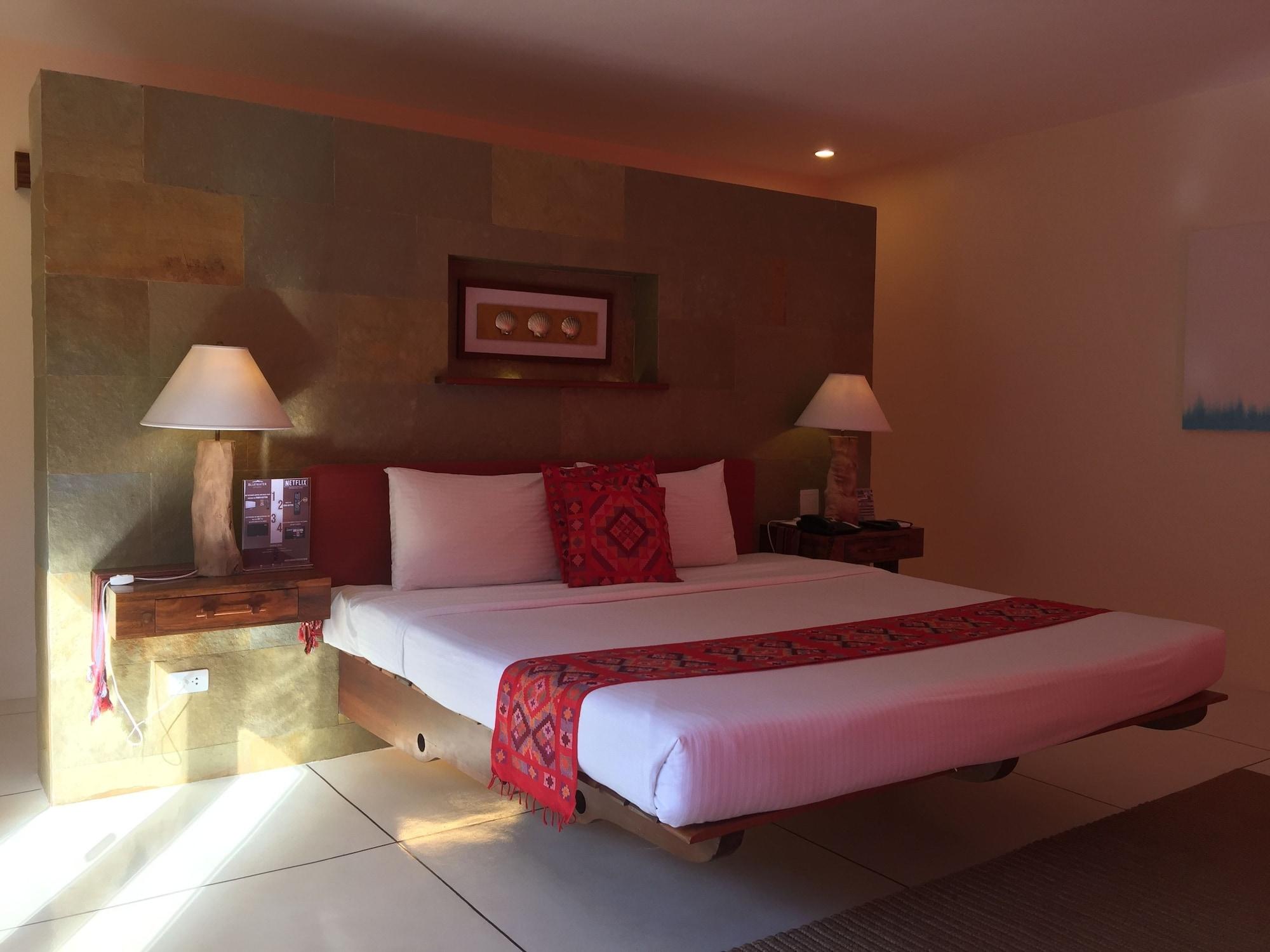 Bluewater Panglao Resort Dış mekan fotoğraf