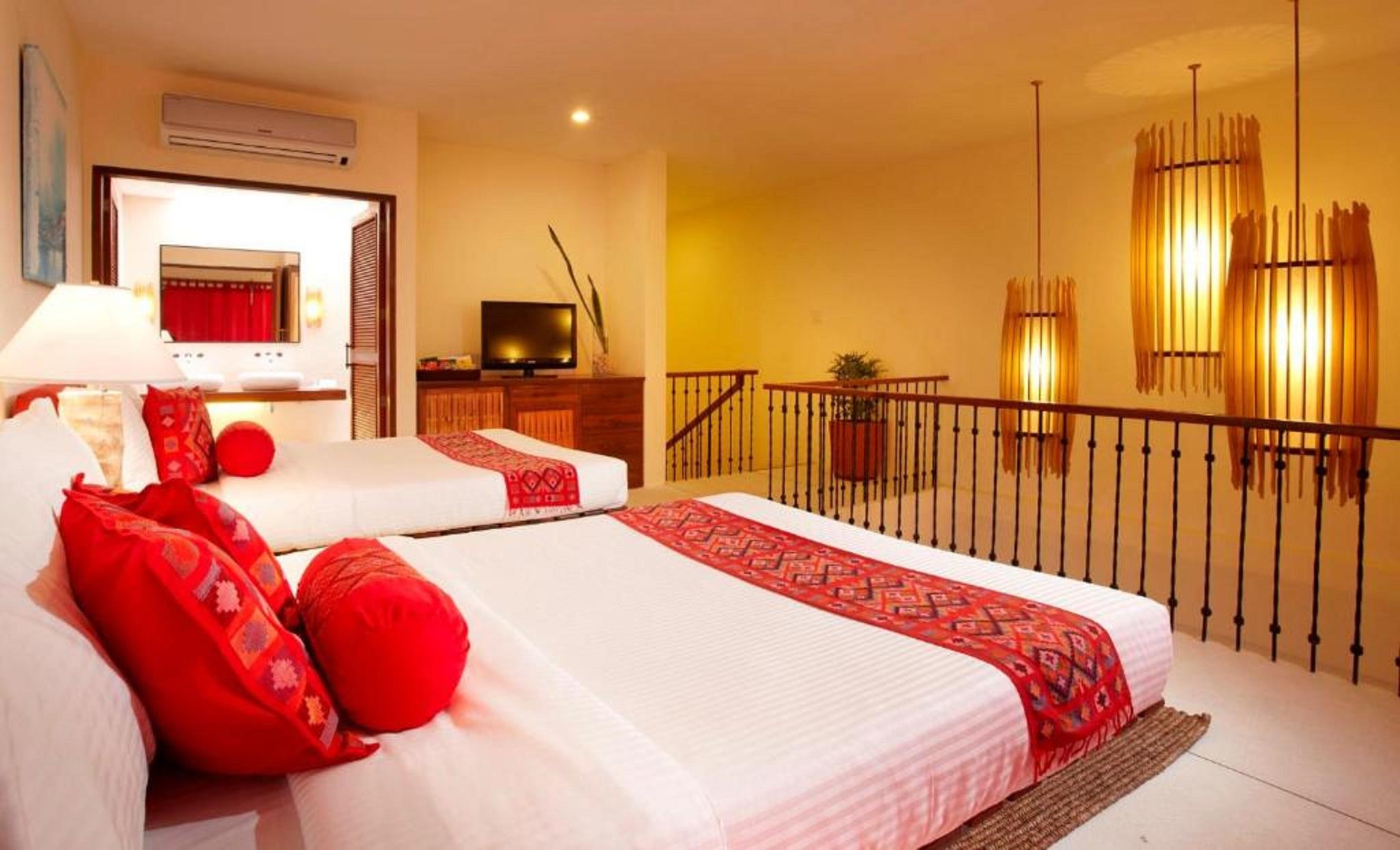 Bluewater Panglao Resort Dış mekan fotoğraf