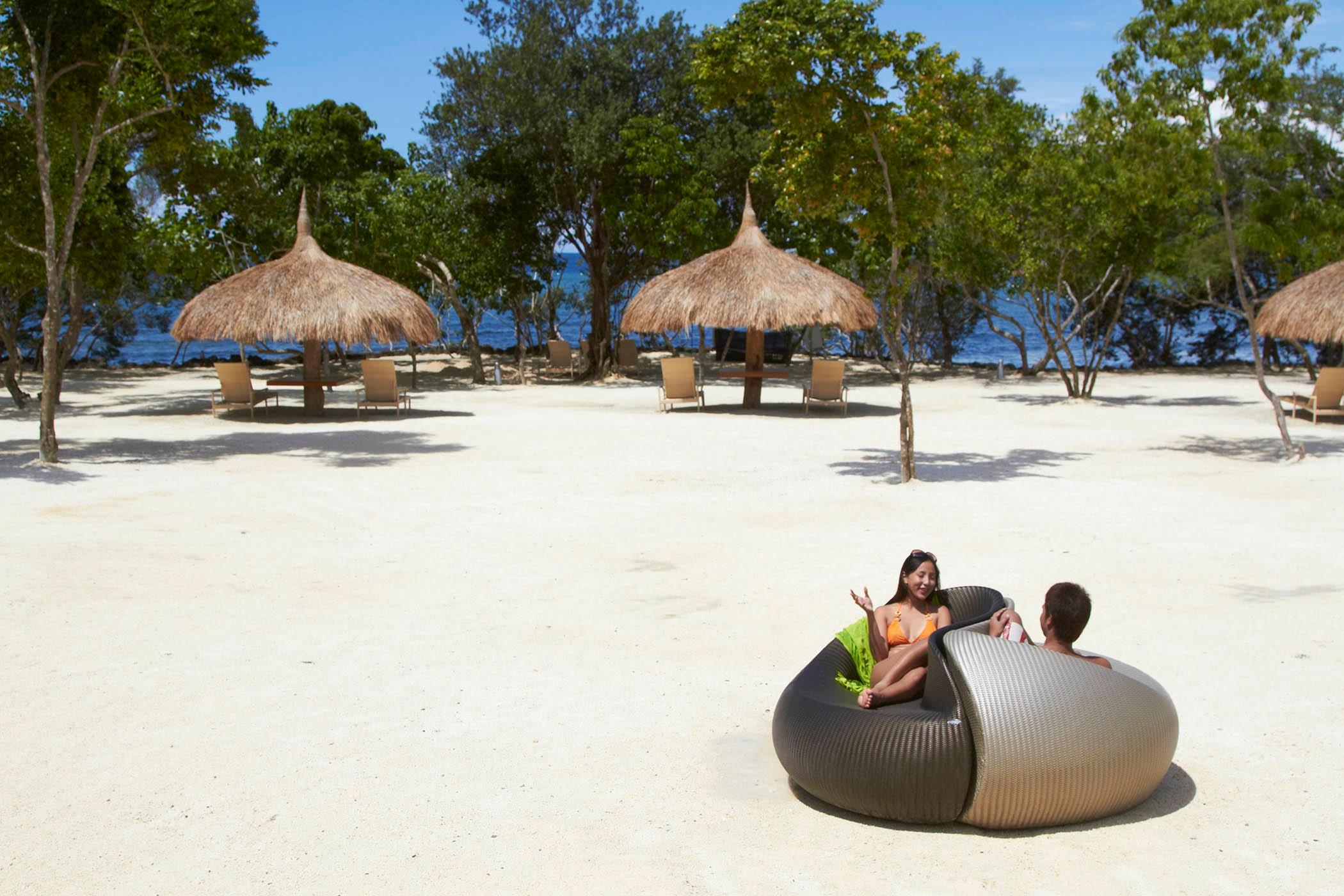 Bluewater Panglao Resort Dış mekan fotoğraf