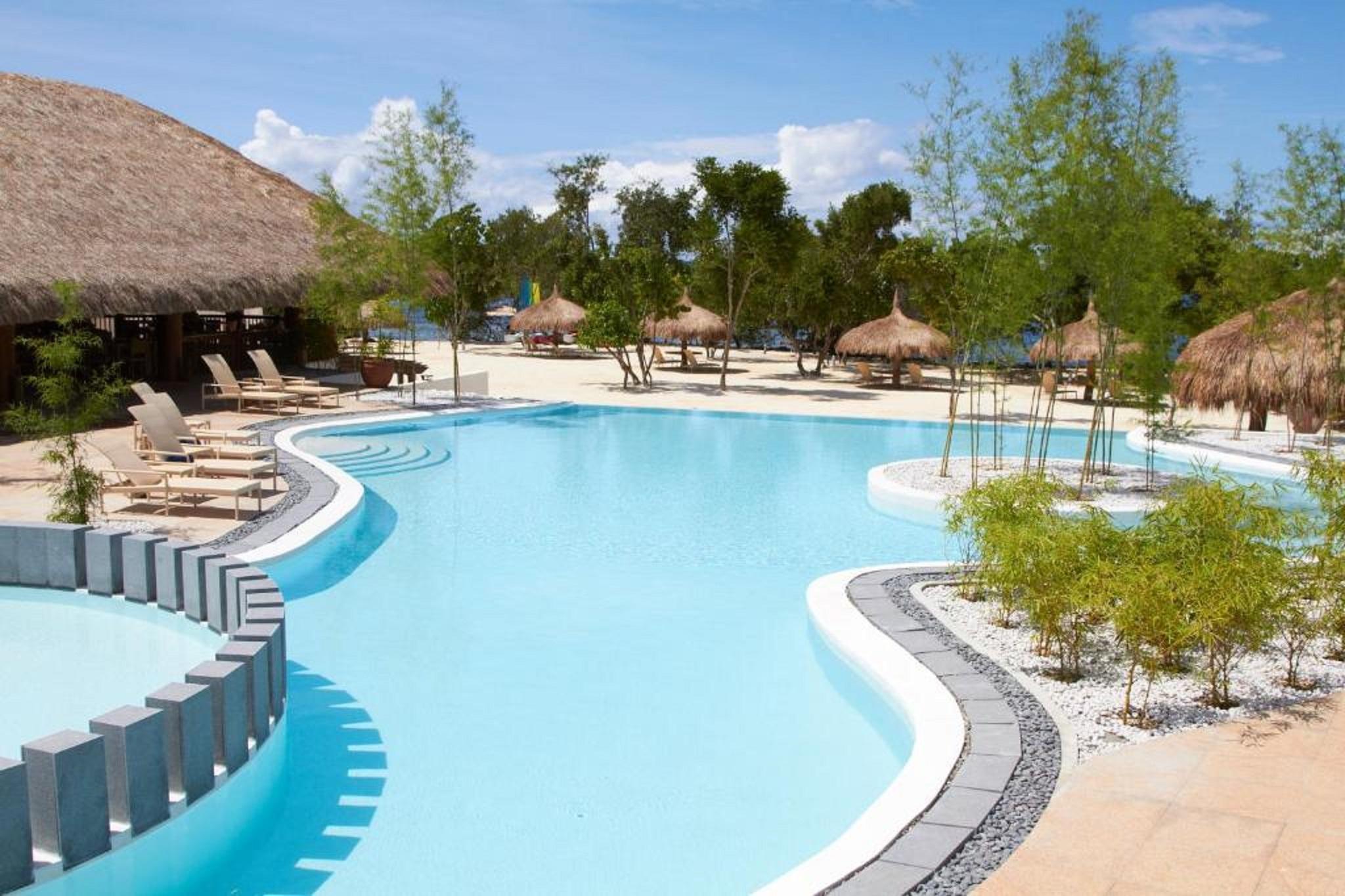 Bluewater Panglao Resort Dış mekan fotoğraf