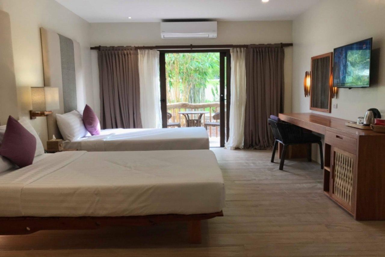Bluewater Panglao Resort Dış mekan fotoğraf