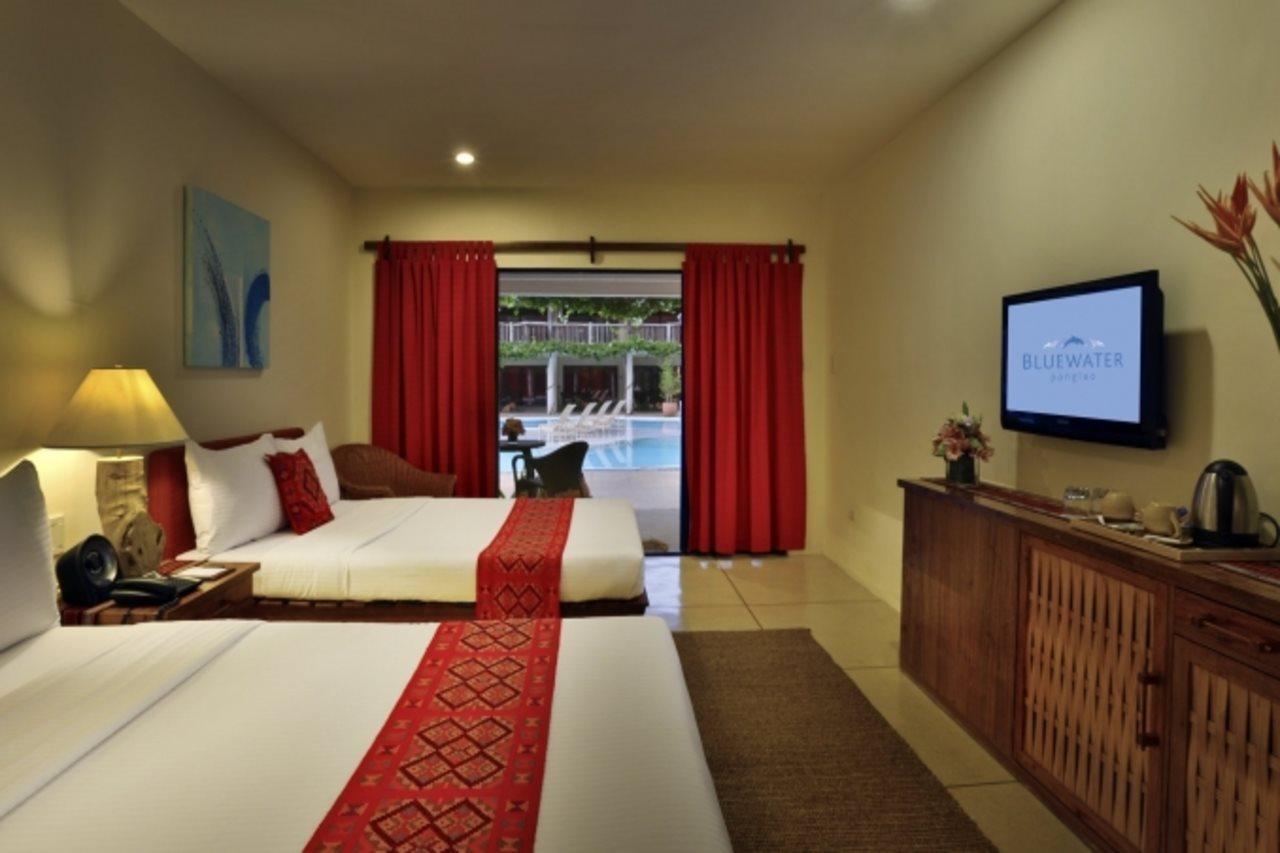 Bluewater Panglao Resort Dış mekan fotoğraf