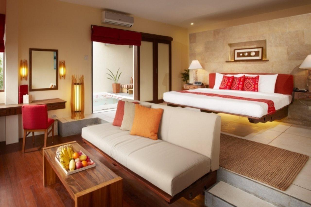 Bluewater Panglao Resort Dış mekan fotoğraf
