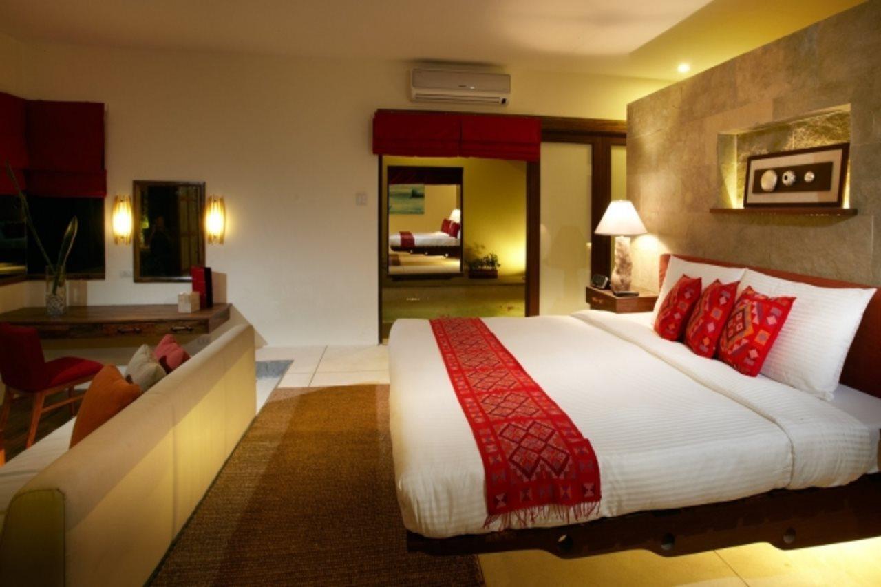 Bluewater Panglao Resort Dış mekan fotoğraf