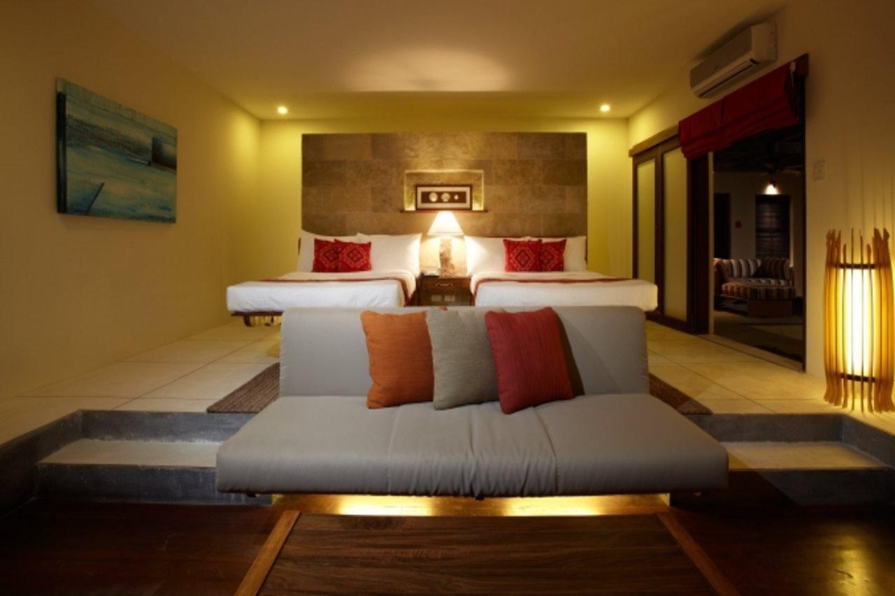 Bluewater Panglao Resort Dış mekan fotoğraf