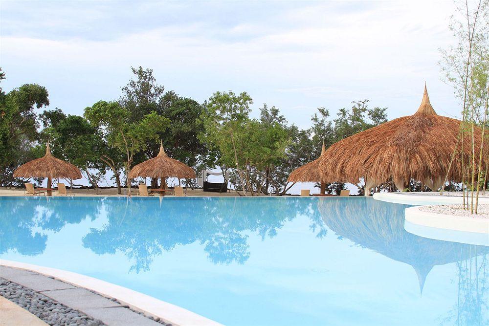 Bluewater Panglao Resort Dış mekan fotoğraf