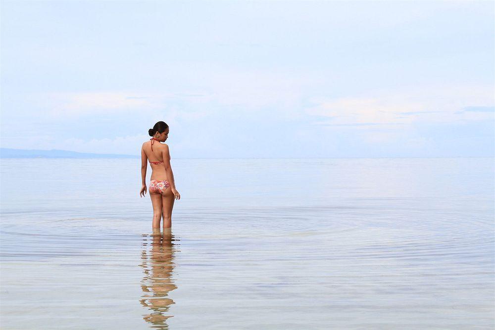 Bluewater Panglao Resort Dış mekan fotoğraf