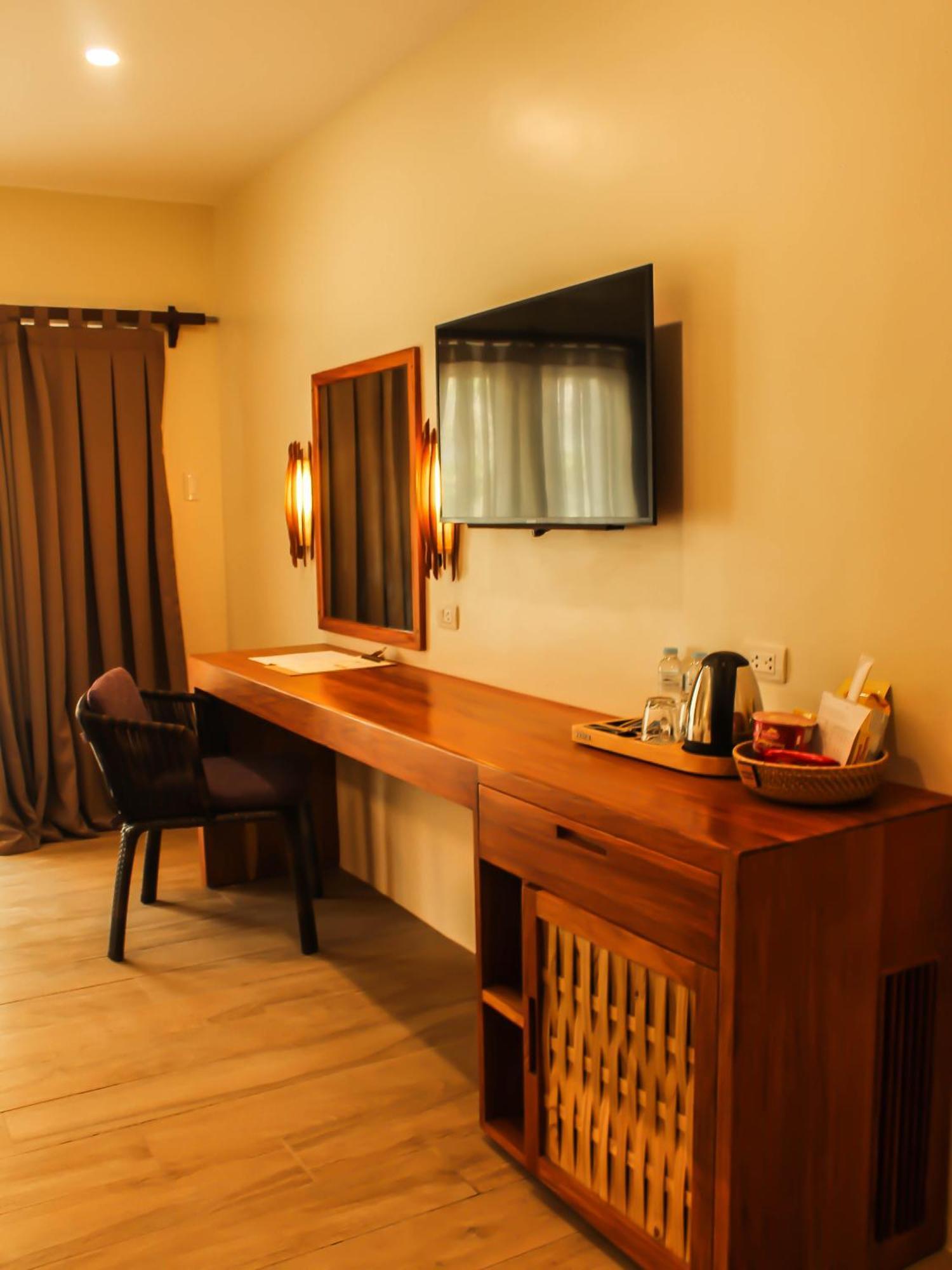 Bluewater Panglao Resort Dış mekan fotoğraf