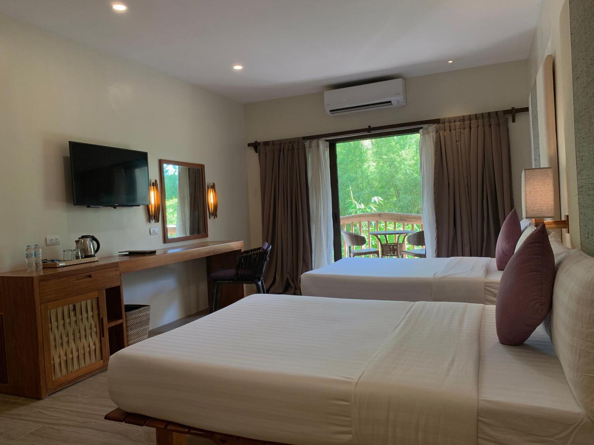 Bluewater Panglao Resort Dış mekan fotoğraf