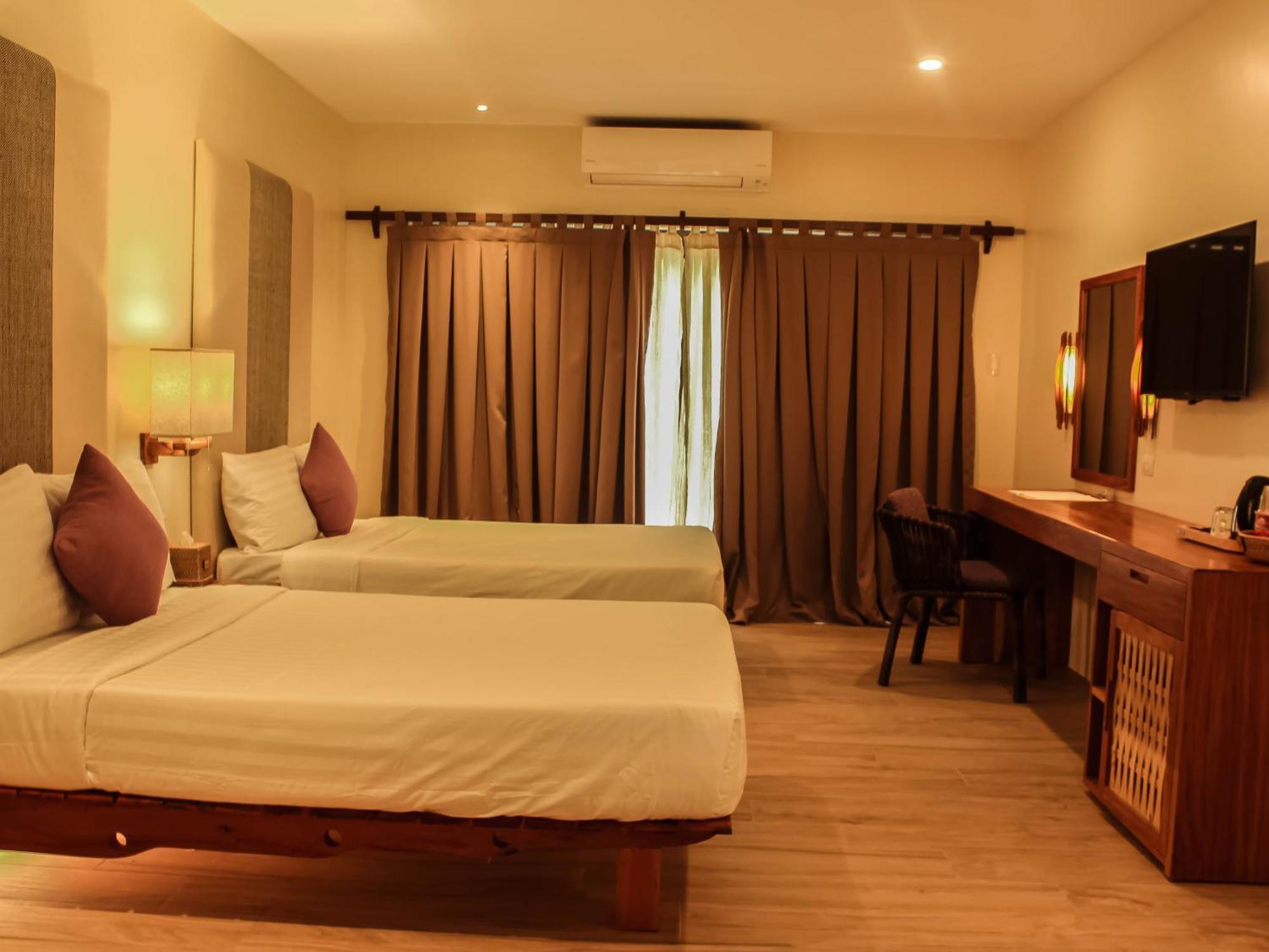 Bluewater Panglao Resort Dış mekan fotoğraf