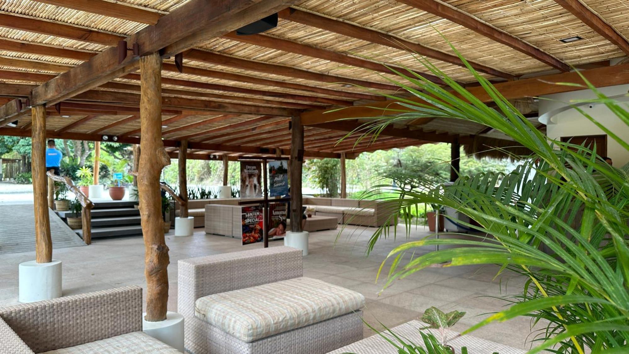 Bluewater Panglao Resort Dış mekan fotoğraf