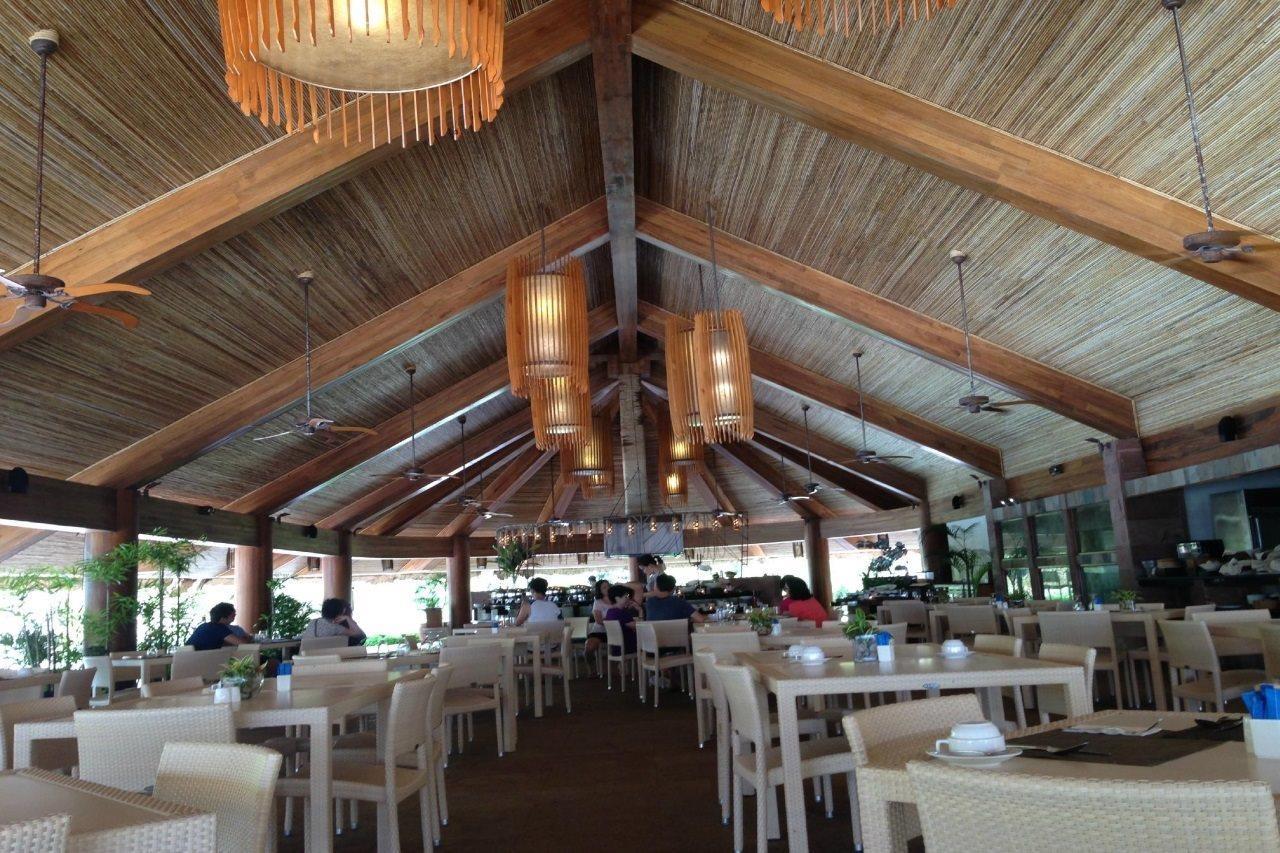 Bluewater Panglao Resort Dış mekan fotoğraf
