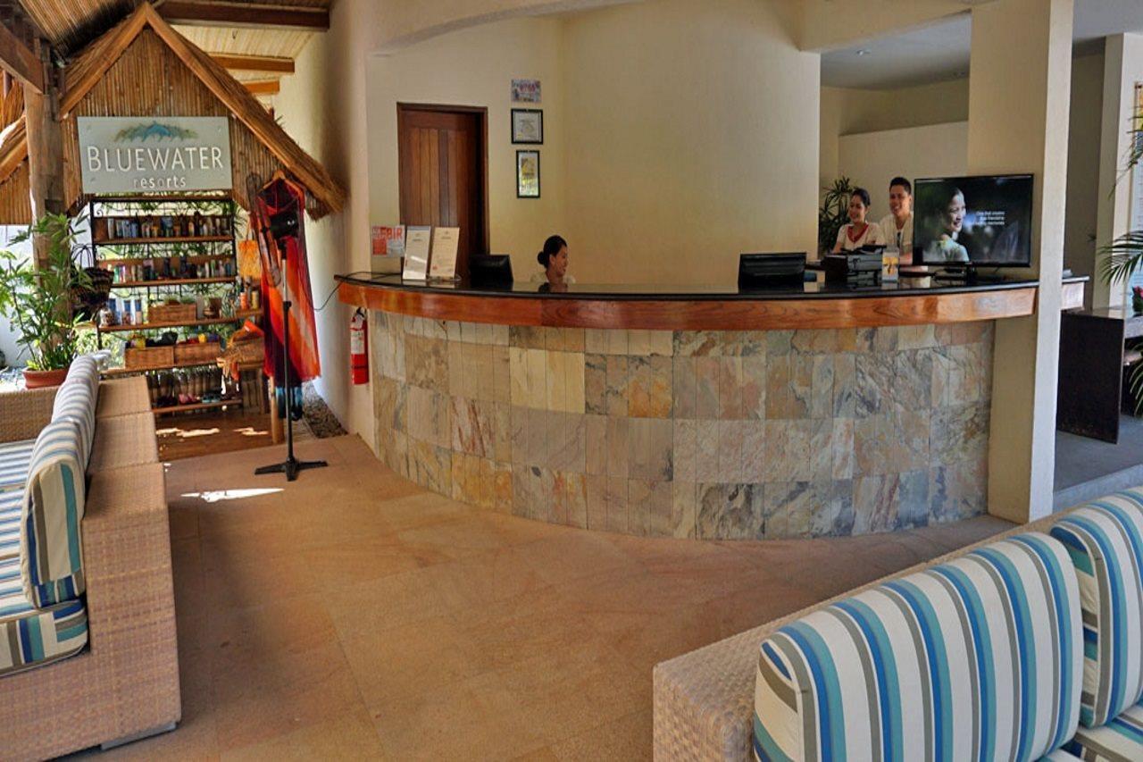 Bluewater Panglao Resort Dış mekan fotoğraf